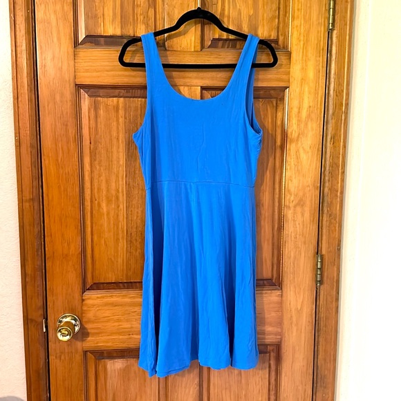 Old Navy swing dress in Large - Picture 2 of 3